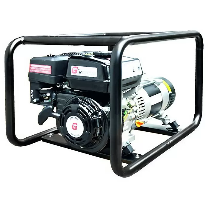 Genermore EN3000 AVR Professioneller Benzingenerator 3KVA 230V 2600W
