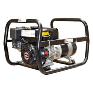 Genermore EN3500 AVR Professioneler Benzinaggregat 3.65KVA 230V 3050W