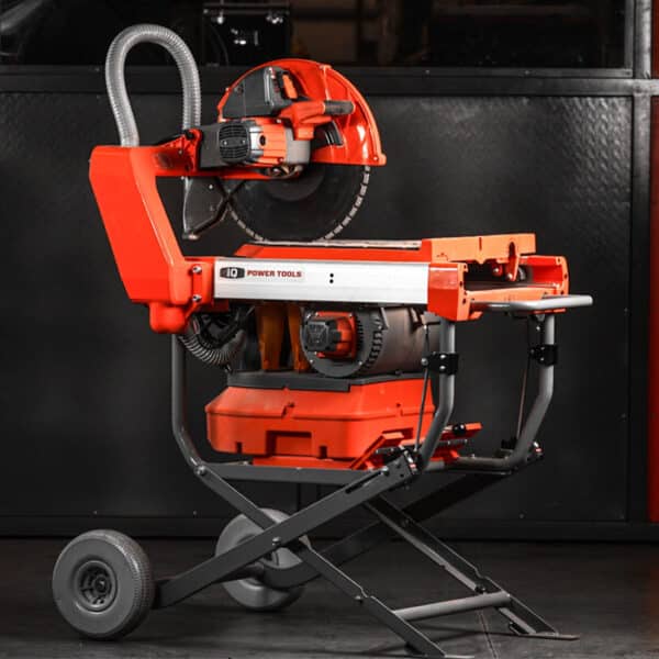 IQ Power Tools IQMS362 Steinsäge mit sägeblatt