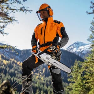 Stihl MS 261 C-M RS Pro Light 04 Benzin Kettensäge - 35/40 cm – Bild 4
