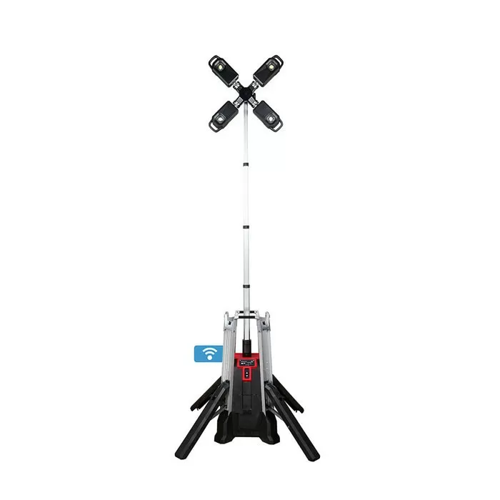 MX FUEL™ TL-601 Akku Turmlampe / Konstruktionslampe