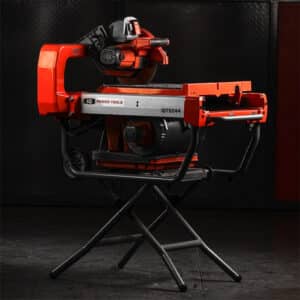 IQTS244E IQ Power Tools Staubfreie Tischsäge