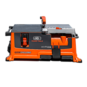 iQ Power Tools Fliesensäge iQ228 Cyclone 180mm + Diamantsägeblatt – Bild 8