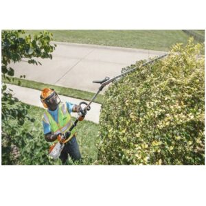 Stihl HLA 135 Akku Heckenschneider 36V Body – Bild 4