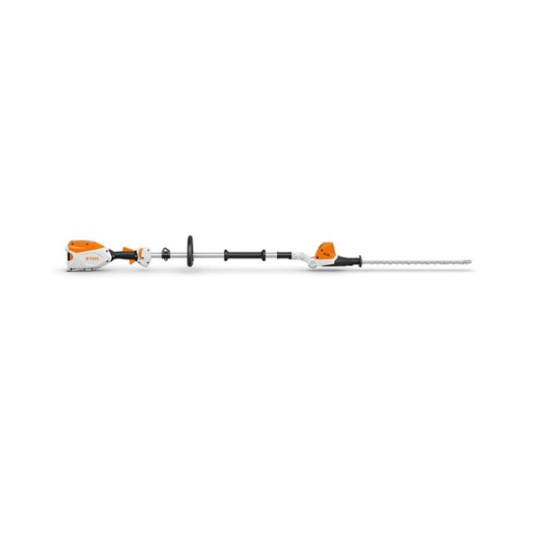 Stihl Akku Heckenschneider HLA 66