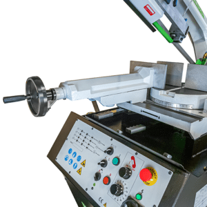 Eggenberg Metallbandsäge EBS2750 - 255 mm 400V | BUNDLE 2 – Bild 6