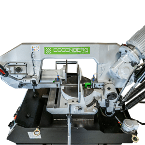 Eggenberg Metallbandsäge EBS2750 - 255 mm 400V | BUNDLE 2 – Bild 7