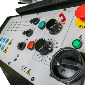 Eggenberg Metallbandsäge EBS2750 - 255 mm 400V | BUNDLE 2 – Bild 9