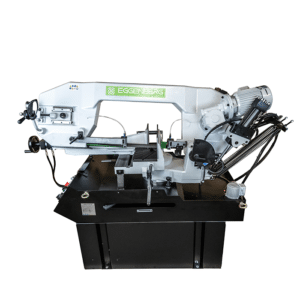 Eggenberg Metallbandsäge Hydraulisch Halbautomatisch EBS3770-A - 355 mm 400V – Bild 9