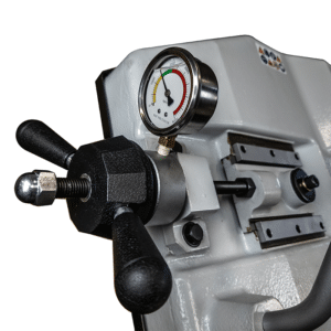 Eggenberg Metallbandsäge Hydraulisch Halbautomatisch EBS3770-A - 355 mm 400V – Bild 8
