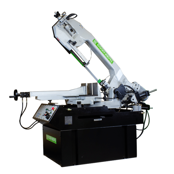 Halbautomatische Bandsägemaschine 355mm 400V Eggenberg EBS3770-A Eggenberg Metallbandsäge Hydraulisch Halbautomatisch EBS3770-A