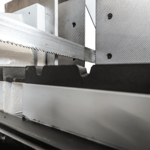 Eggenberg Metallbandsäge Hydraulisch Halbautomatisch EBS3770-A - 355 mm 400V – Bild 5