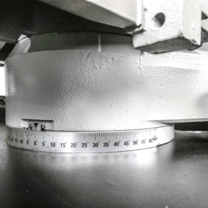 Eggenberg Metallbandsäge Hydraulisch Halbautomatisch EBS3770-A - 355 mm 400V – Bild 6