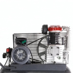 D'Orly RH-Serie 50/350 Kolbenkompressor 230V 3pk – Bild 3
