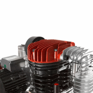 D'Orly RH-Serie 50/350 Kolbenkompressor 230V 3pk – Bild 4