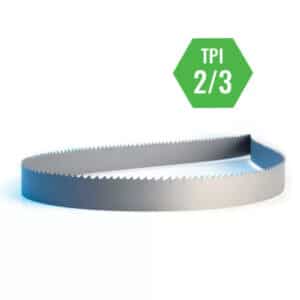 Eggenberg Bandsäge 34 x 1,07mm Zähne 2/3 Verschiedene Längen