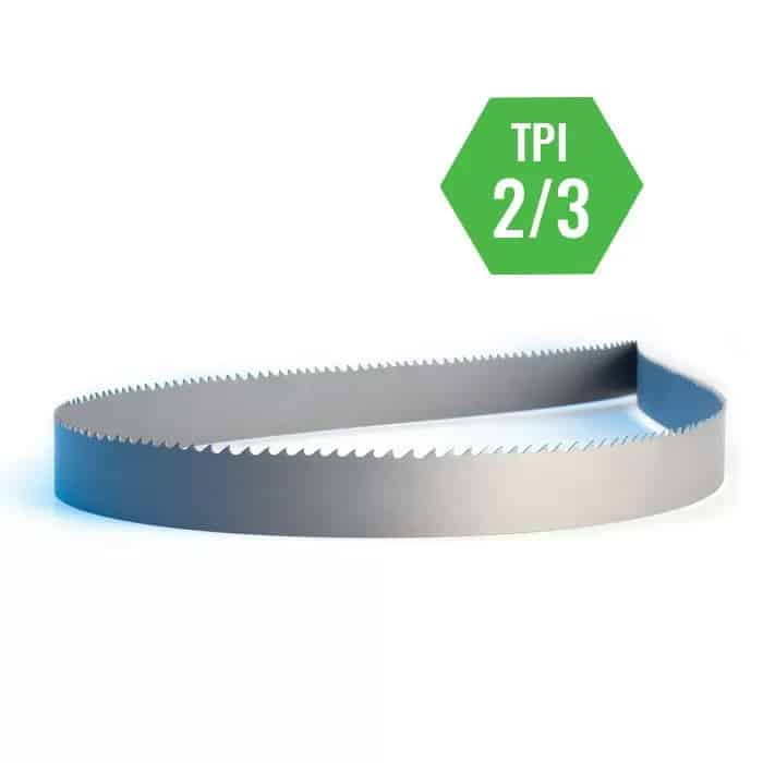 Eggenberg Bandsäge 34 x 1,07mm Zähne 2/3 Verschiedene Längen