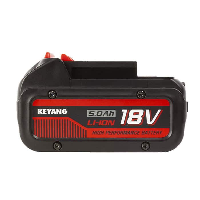 Keyang BL18053A Akku Li-Ion 18V 5.0Ah – inkl. Akkuanzeige