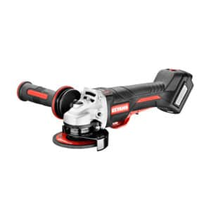Keyang DG20BLH-125PV Akku-Winkelschleifer mit Paddelschalter