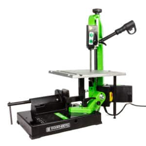 Tragbare Bandsäge Metall Eggenberg 4