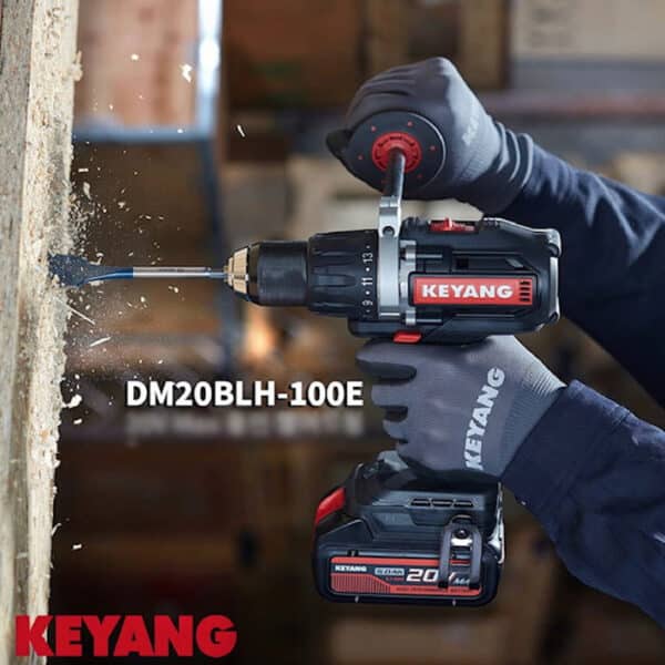 Keyang DM20BLH100E Akku-Schlagbohrschrauber