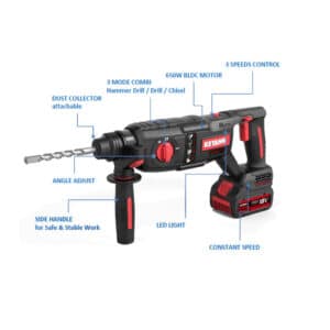 Keyang HD20BLH-26V