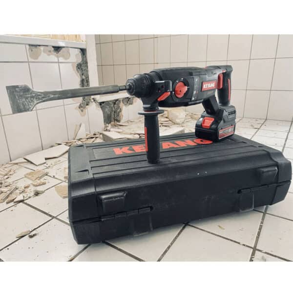 Keyang HD20BLH-26V Akku-Kombihammer - KÖRPER - SDS Plus