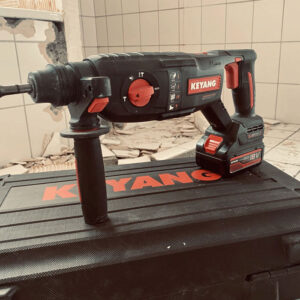 Keyang HD20BLH-26V Akku-Kombihammer - KÖRPER - SDS Plus