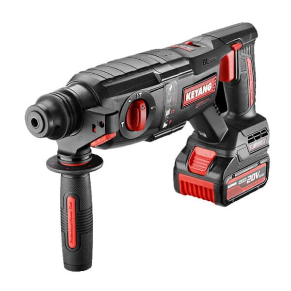 Keyang HD20BLH-26V Akku-Kombihammer - 18 V 5.0 Ah Keyang HD20BLH-26V Akku-Kombihammer - 18 V 5.0 Ah