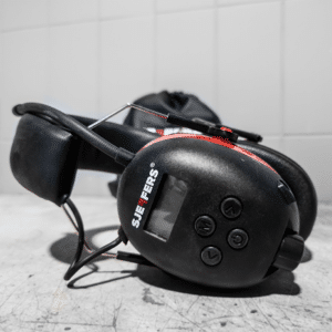Sjeffers Kopfhörer Bluetooth / UKW-Radio - Semi professional – Bild 7