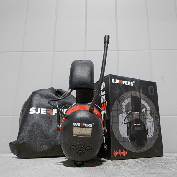 Sjeffers Kopfhörer Bluetooth / UKW-Radio