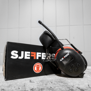 Sjeffers Kopfhörer Bluetooth / UKW-Radio - Semi professional – Bild 3