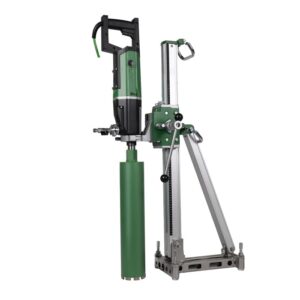 Bycon DMP-162D Manuelle Diamantkernbohrmaschine 202 mm 1/2'' & 1 1/4'' – 2200 W – D-Griff – Bild 5