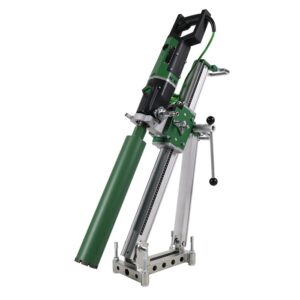 Bycon DMP-162D Manuelle Diamantkernbohrmaschine 202 mm 1/2'' & 1 1/4'' – 2200 W – D-Griff – Bild 8
