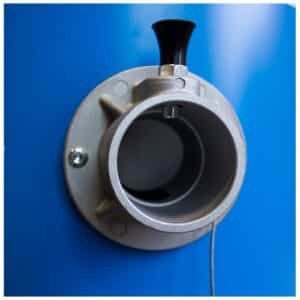 Zyklon-Staubsauger BYCON IVC-1000 Industrie-1200W 230V – HEPA13-Filter – 3-Stufen-Filtersystem – Trockener Betonstaub – Bild 6
