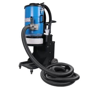 BYCON IVC-2000 Industrie-Zyklon-Staubsauger 2400W 230V – 2-HEPA13-Filter – Bild 11