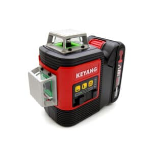 Keyang KL360GL Akku Kreuzlinienlaser – Grün