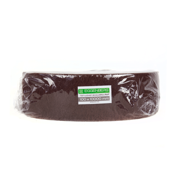 Eggenberg AVF Vliesschleifrolle – 100 x 10000 mm – AVF