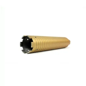 KEM Gold Diamond Trockenbohrer 300 mm für Diamantbohrmaschinen mit Softhub-/Schlagfunktion