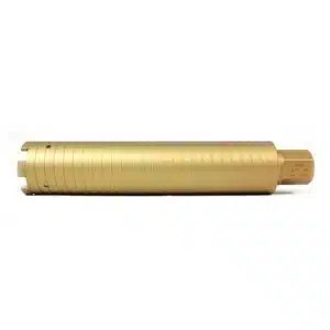 KEM Gold Diamond Trockenbohrer 300 mm für Diamantbohrmaschinen mit Softhub-/Schlagfunktion
