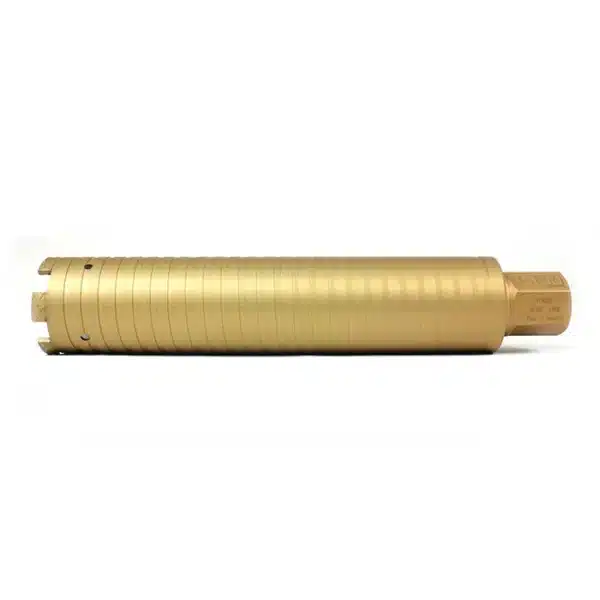 KEM Gold Diamond Trockenbohrer 300 mm für Diamantbohrmaschinen mit Softhub-/Schlagfunktion