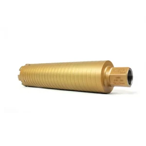 KEM Gold Diamond Trockenbohrer 300 mm für Diamantbohrmaschinen mit Softhub-/Schlagfunktion