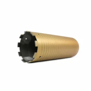 KEM Gold Diamant Trockenbohrkrone Nutzlänge 300mm 1 1/4″ UNC Beton Spezial für Softschlag-machinen