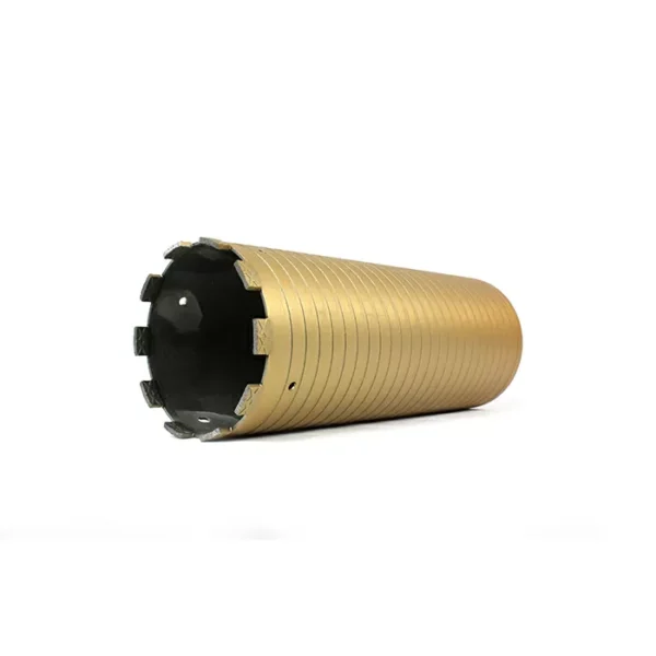 KEM Gold Diamond Trockenbohrer 400 mm für Diamantbohrmaschinen mit Softhub-/Schlagfunktion