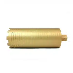 KEM Gold Diamond Trockenbohrer 300 mm für Diamantbohrmaschinen mit Softhub-/Schlagfunktion
