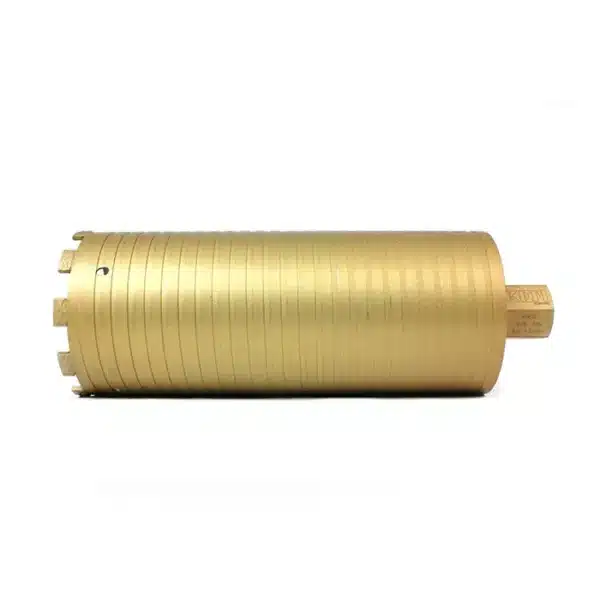 KEM Gold Diamond Trockenbohrer 300 mm für Diamantbohrmaschinen mit Softhub-/Schlagfunktion