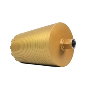 KEM Gold Diamond Trockenbohrer 300 mm für Diamantbohrmaschinen mit Softhub-/Schlagfunktion