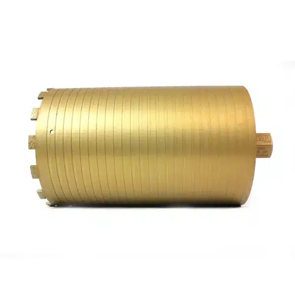 KEM Gold Diamond Trockenbohrer 300 mm für Diamantbohrmaschinen mit Softhub-/Schlagfunktion