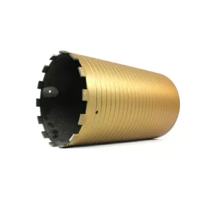 KEM Gold Diamond Trockenbohrer 300 mm für Diamantbohrmaschinen mit Softhub-/Schlagfunktion