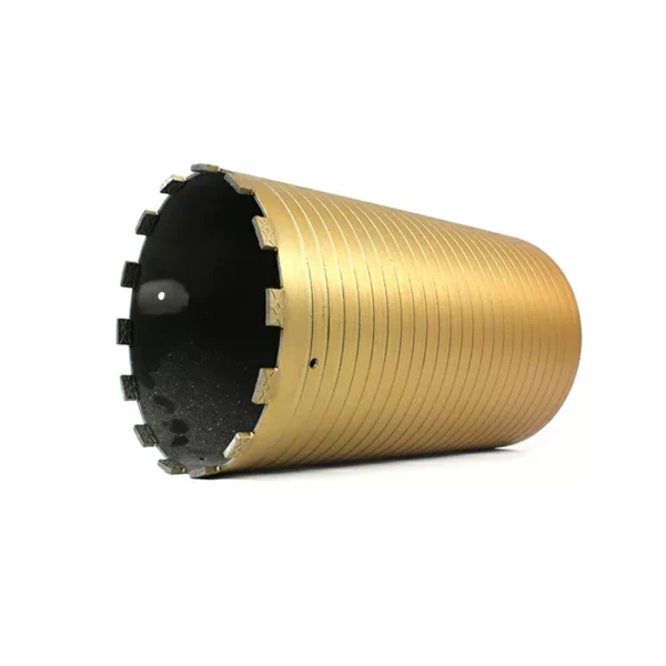 KEM Gold Diamond Trockenbohrer 300 mm für Diamantbohrmaschinen mit Softhub-/Schlagfunktion